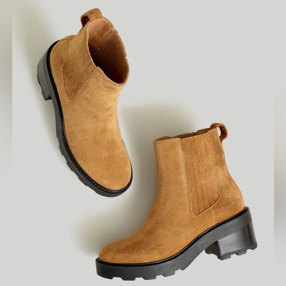 Madewell  Chelsea Boots